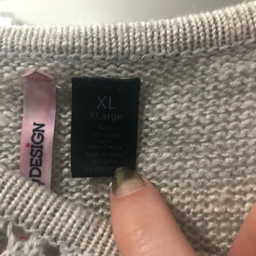 Sweater - Picture 3 of 3